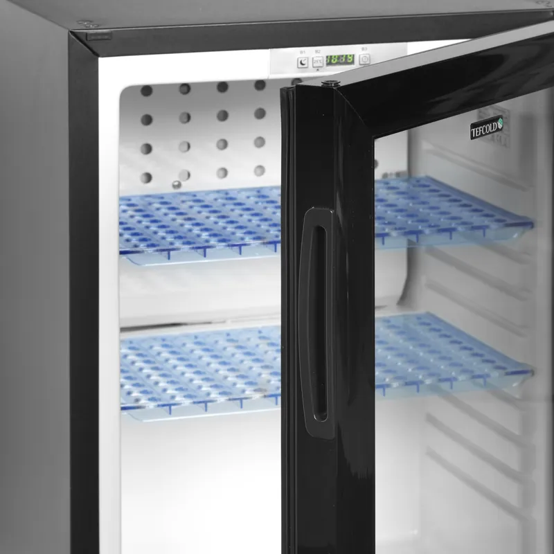 Tefcold Refrigerador minibar de puerta de cristal TM45GC - Minibares - imagen 3