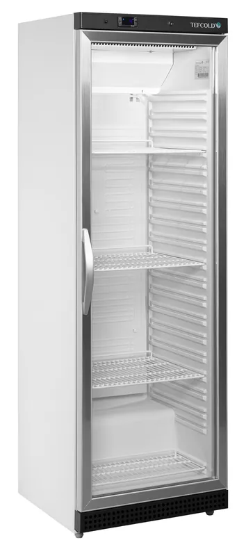 Tefcold Expositor refrigerado UR400G - Armarios expositores - 1 puerta