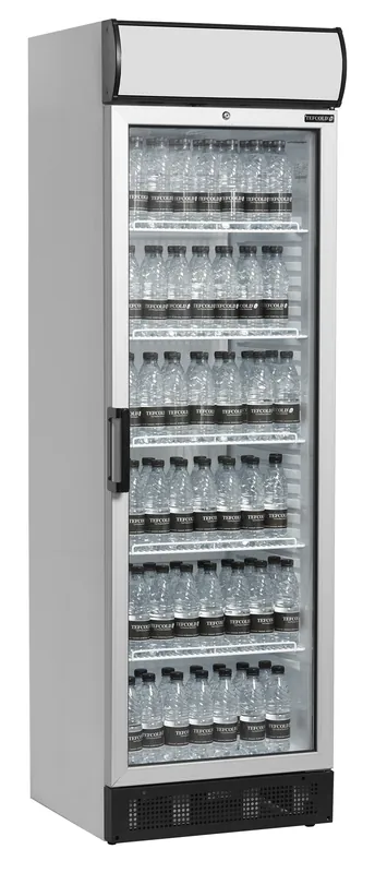 Tefcold Enfriador de botellas FSC1380 - Armarios expositores - 1 puerta - imagen 2