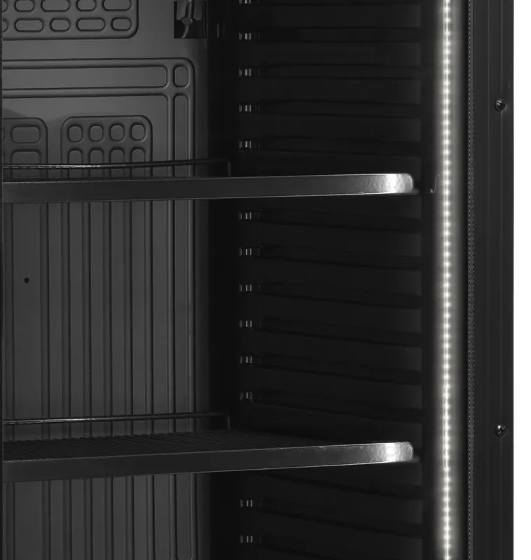 Tefcold Enfriador de botellas color negro CEV435 BLACK - Armarios expositores - 1 puerta - imagen 4