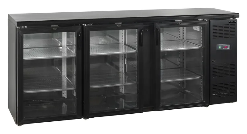 Tefcold Refrigerador backbar CBC310G - Backbars