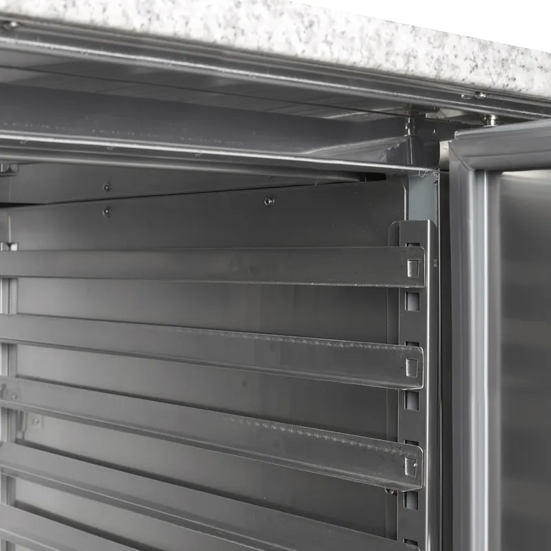Tefcold Mesa para pizza PT1200 - Mesas frías de pizza - imagen 3