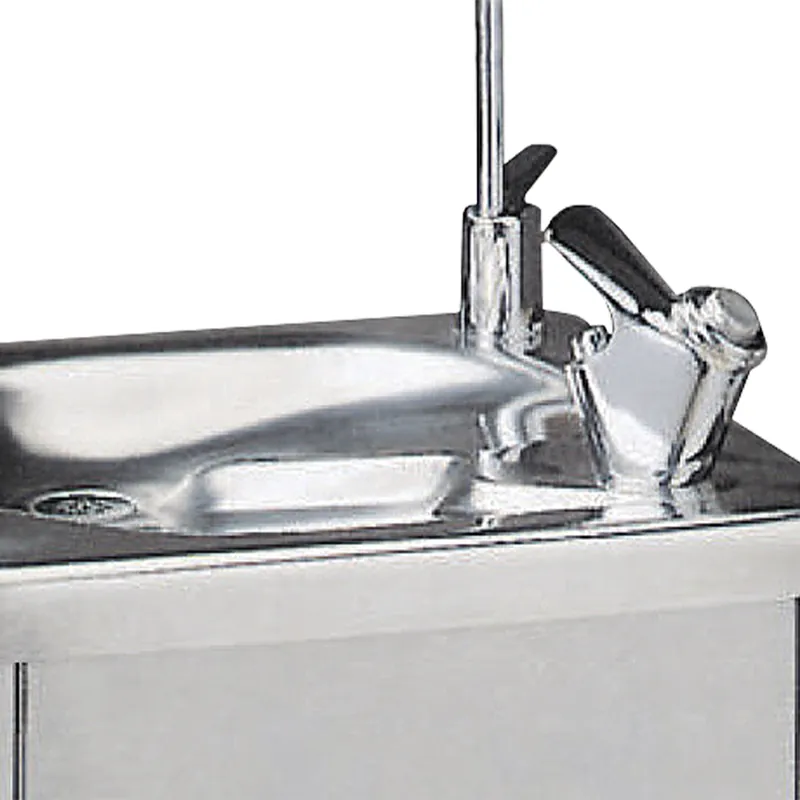 Fuente de agua REFRIZER 2 PLL sin pedal ZERICA 2PLL - Fabricadores de hielo y fuentes de agua - imagen 3