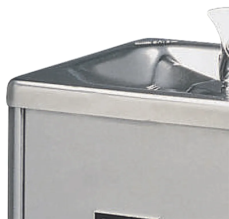 Fuente de agua REFRIZER 2 PLL sin pedal ZERICA 2PLL - Fabricadores de hielo y fuentes de agua - imagen 2