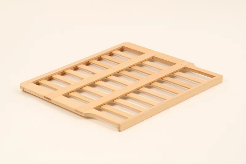Estante de madera para recipiente humidificador - Recambios y accesorios