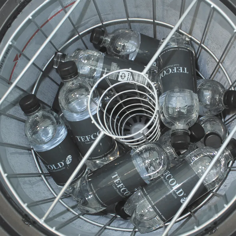 Tefcold Enfriador de latas CC45 - Enfriadores de latas - imagen 2