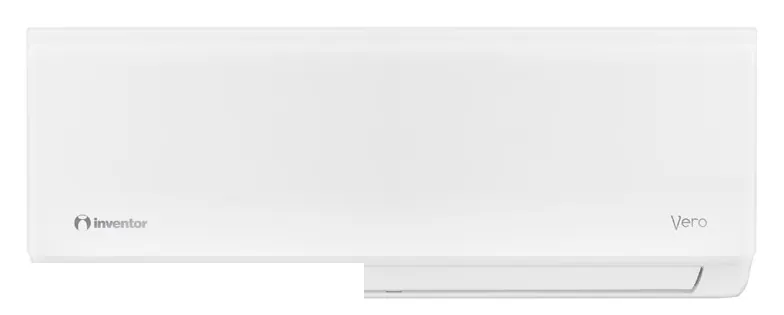 Aire acondicionado split Inventor Vero 9.000 BTU/h · conjunto 1x1 VERO09 (int.) + VERO09 (ext.) - Split 1x1