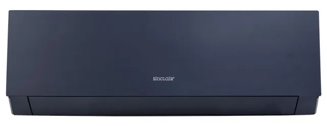Aire acondicionado split Sinclair Marvin 5,3 kW negro · conjunto 1x1 SIH-18BIM/N (int.) + SOH-18BIM (ext.) - Split 1x1