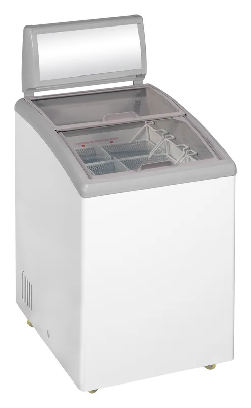 Tefcold Congelador para helados IDC152C-W1 - Congeladores para helados