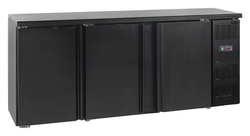 Tefcold Refrigerador backbar CBC310 - Backbars
