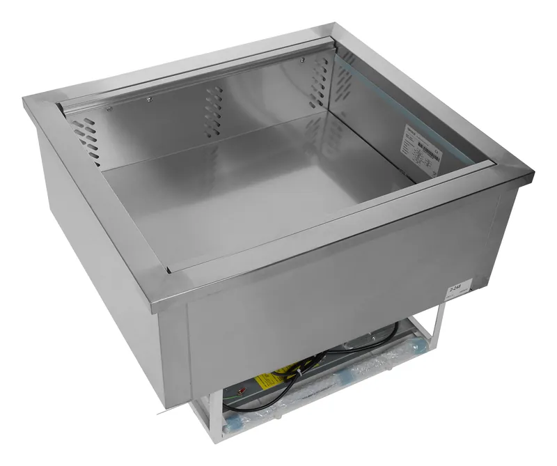 Tefcold Bandeja refrigerada extraíble GN1/1 CW2/V - Bandejas de encastre