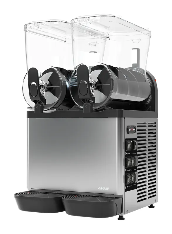 Granizadora EASY SLUSH 2 220-240/50-60 - Dispensadores de bebidas y granizadoras