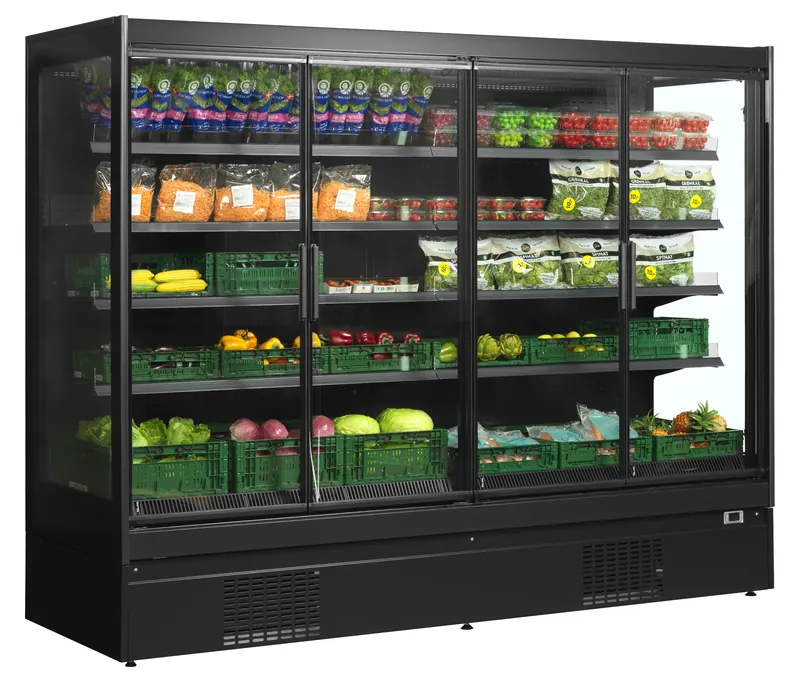 Tefcold Refrigerador mural de supermercado EXTRA2500CD - Murales refrigerados / multidecks - imagen 2
