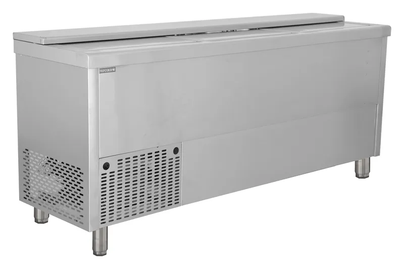 Tefcold Botelleros BHC200X1 - Arcones de refrigeración