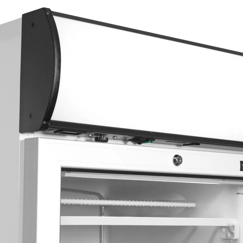 Tefcold Congelador expositor UFFS371GCP - Armarios expositores - imagen 4