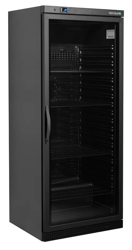 Tefcold Expositor refrigerado GN2/1 UR600BG - Armarios expositores - 1 puerta