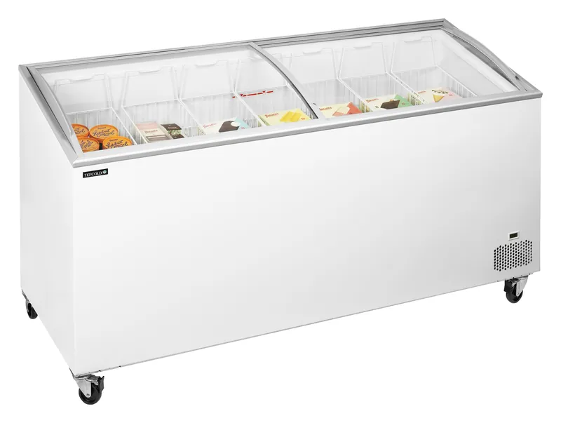 Tefcold Congelador para helados IC552SCEB - Congeladores para helados - imagen 2
