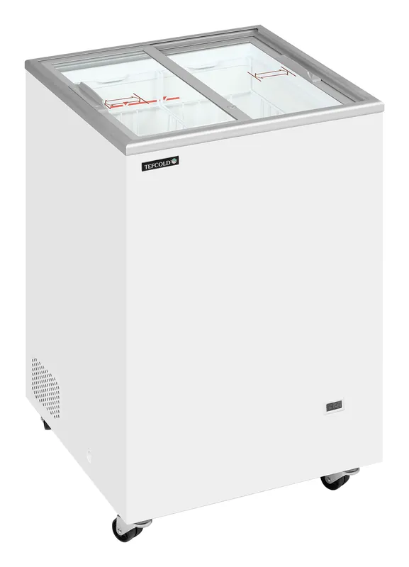 Tefcold Congelador para helados IC101SC - Congeladores para helados