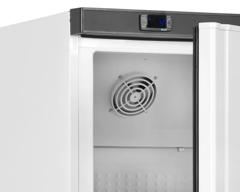 Tefcold Expositor refrigerado UR200G - Armarios expositores - 1 puerta - imagen 4