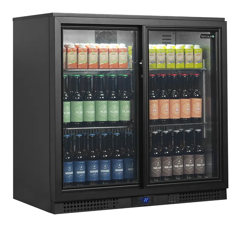 Tefcold Refrigerador backbar BA21S - Backbars - imagen 2
