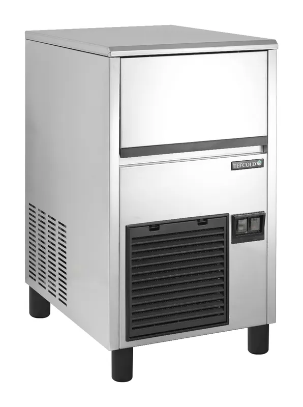 Tefcold Fabricador de hielo TC26 - Fabricadores de hielo y fuentes de agua