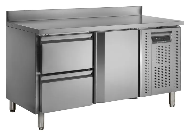 Tefcold Mesa fría de refrigeración GN1/1 CK7220 - Mesas frías