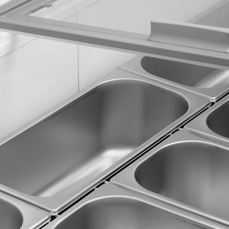 Tefcold Vitrina para helados UDRS10 - Vitrinas para helados - imagen 3