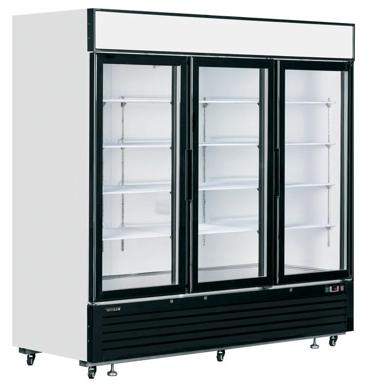 Tefcold Congelador expositor LGF7500 - Armarios expositores
