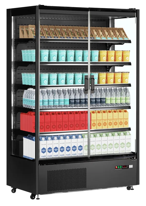 Tefcold Mural de supermercado PC1250B - Refrigeradores de supermercado - imagen 2