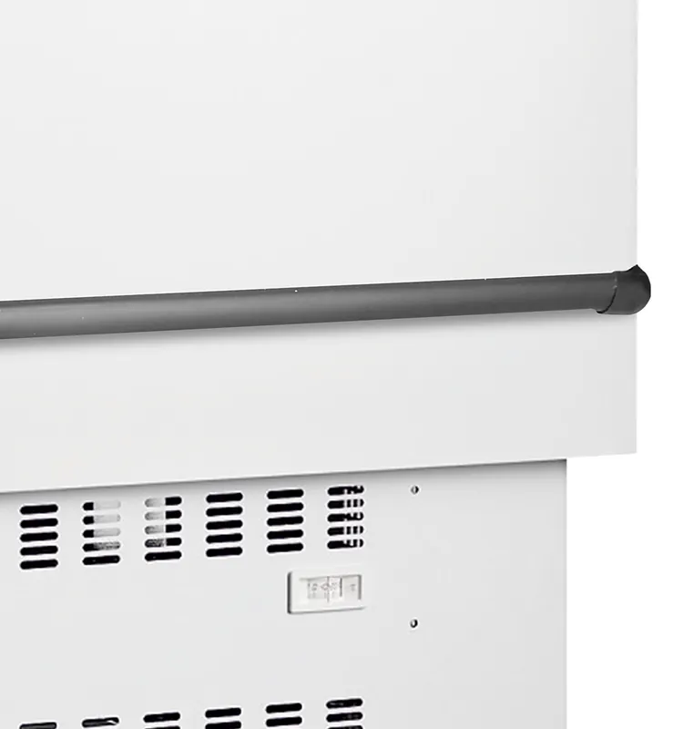 Tefcold Enfriador de botellas horizontal KBAK104PLUS - Arcones de refrigeración - imagen 4