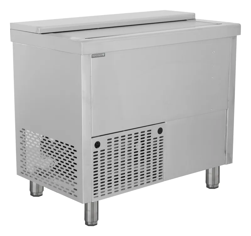 Tefcold Botelleros BHC100X1 - Arcones de refrigeración