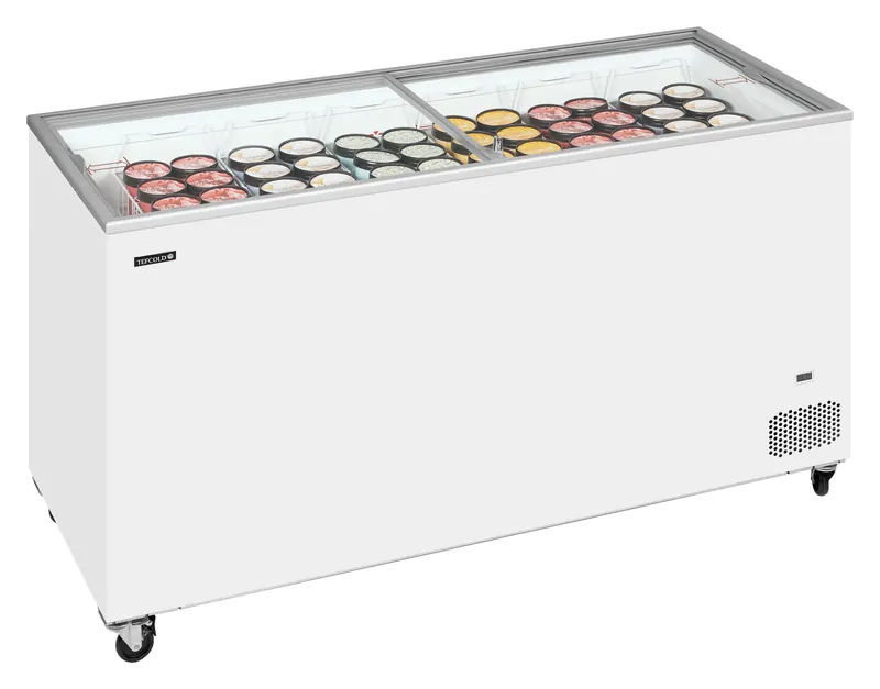 Tefcold Congelador para helados IC502SC - Congeladores para helados - imagen 2