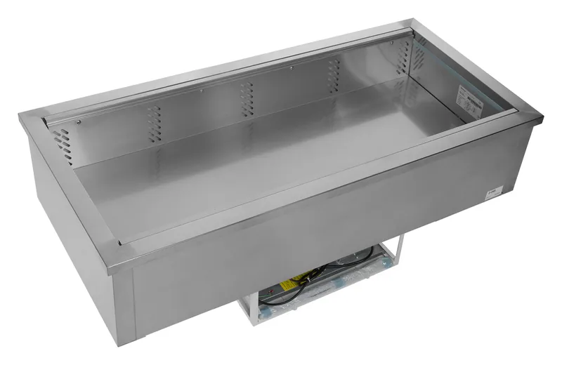 Tefcold Bandeja refrigerada extraíble GN1/1 CW4/V - Bandejas de encastre