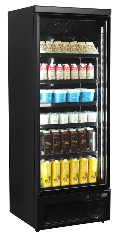 Tefcold Expositor refrigerado Atom Maxi C1DBB - Armarios expositores - 1 puerta - imagen 2