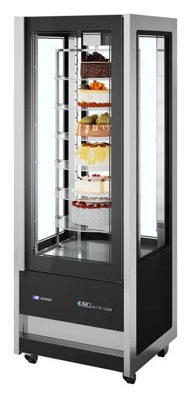 ISA CRISTAL TOWER 750 RV TN CH - Ofertas outlet