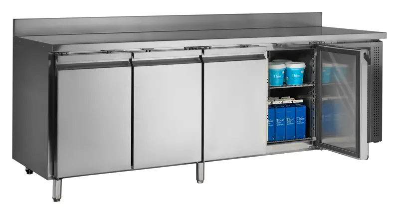 Tefcold Mesa fría GN1/1 CK7410X1SP - Mesas frías - imagen 2