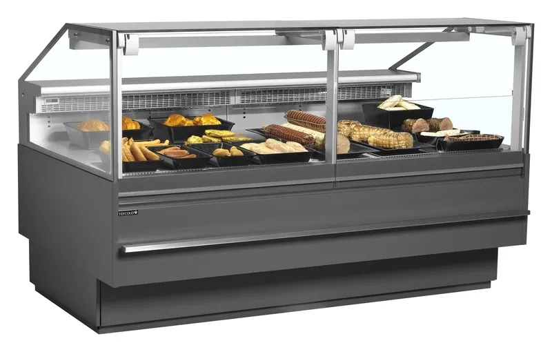 Tefcold Vitrina refrigerada SOCA18790A - Vitrinas de refrigeración - imagen 2