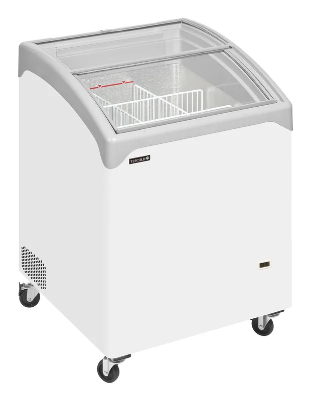 Tefcold Congelador para helados NIC101SCEB - Congeladores para helados
