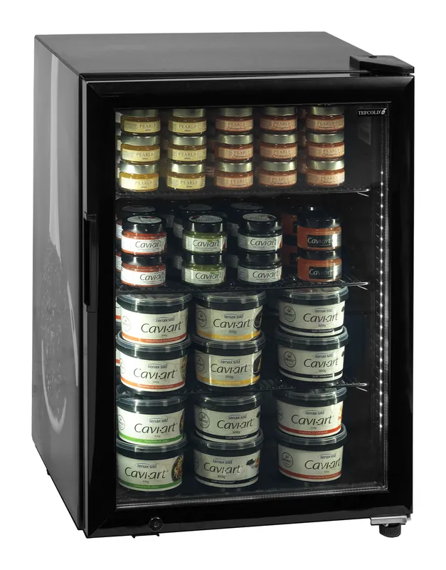 Tefcold Refrigerador de caviar UR90G-SUB ZERO - Armarios expositores - imagen 2