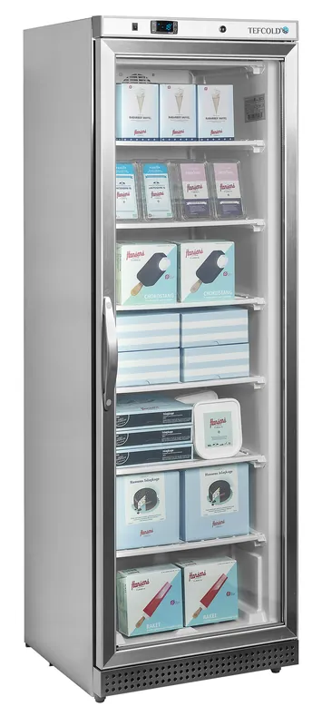 Tefcold Congelador expositor UF400SG - Armarios expositores - imagen 2