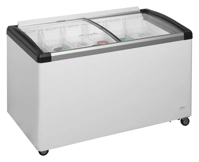 Tefcold Congelador para helados IDB400-W1 - Congeladores para helados - imagen 2