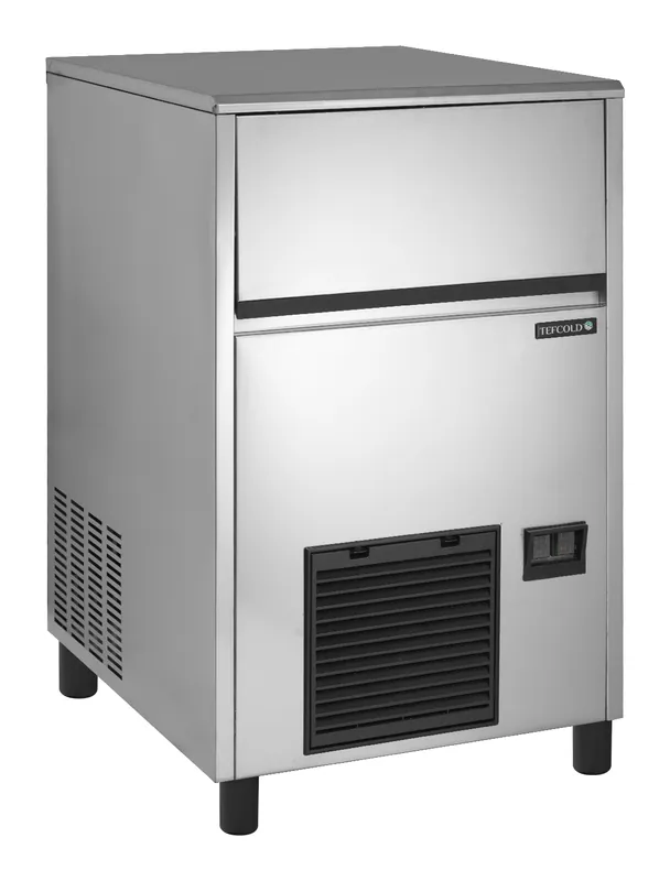 Tefcold Fabricador de hielo TC57 - Fabricadores de hielo y fuentes de agua