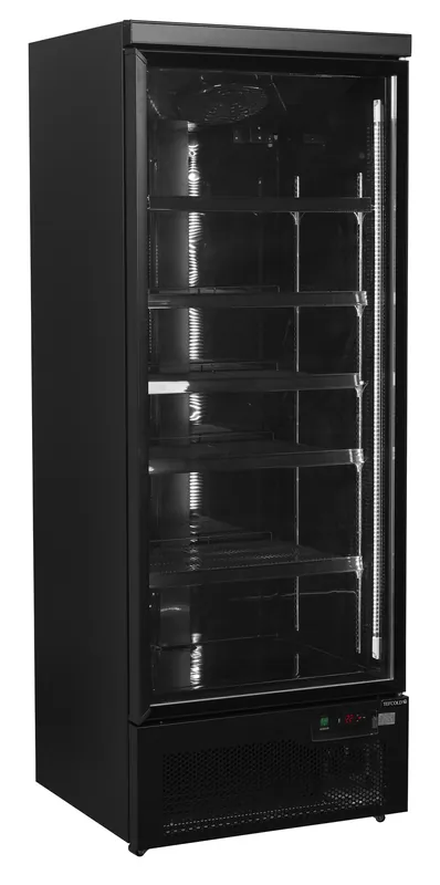 Tefcold Expositor refrigerado Atom Maxi C1DBB - Armarios expositores - 1 puerta
