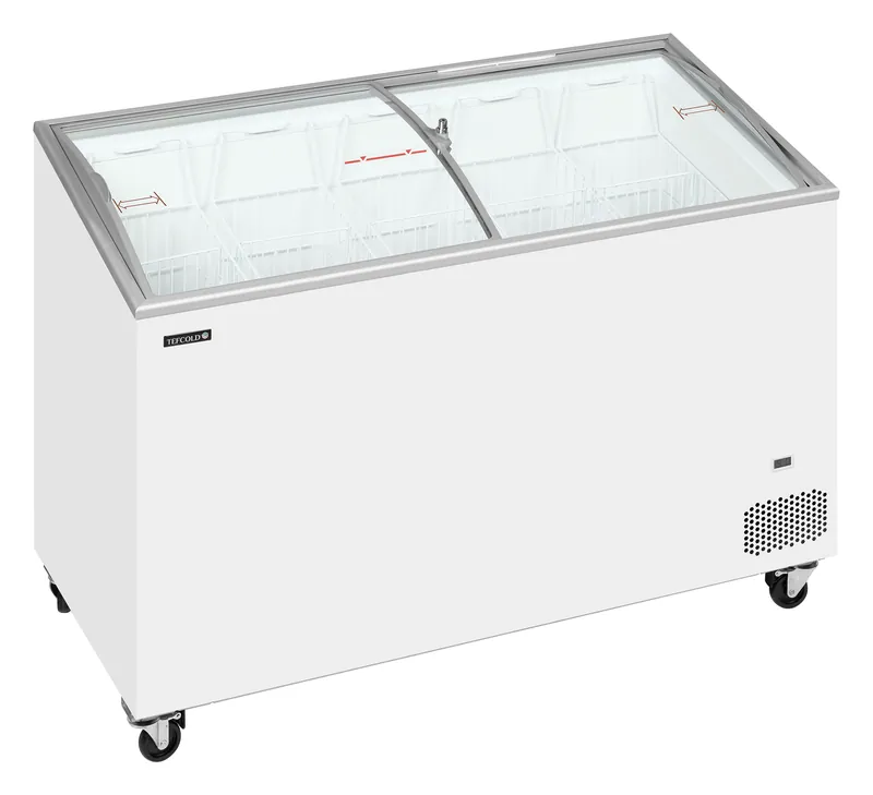 Tefcold Congelador para helados IC402SCEB - Congeladores para helados