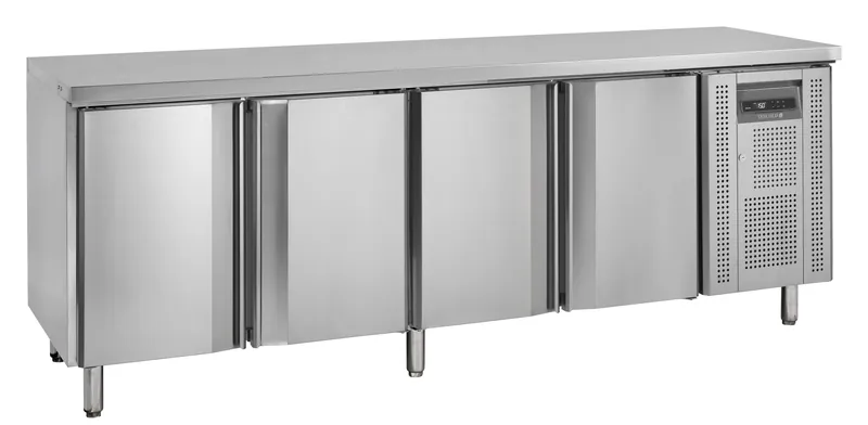 Tefcold Mesa fría de refrigeración snack SK6410 - Mesas frías