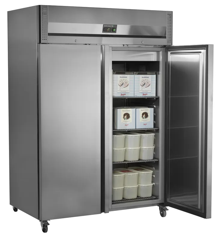 Tefcold Congelador vertical GN2/1 RF1420X1 - Armarios de servicio - imagen 2