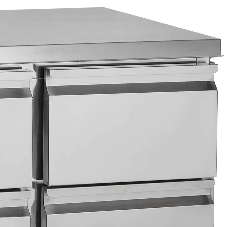 Tefcold Mesa fría de preparación de sándwiches GN1/1 SS920 - Saladettes - imagen 3