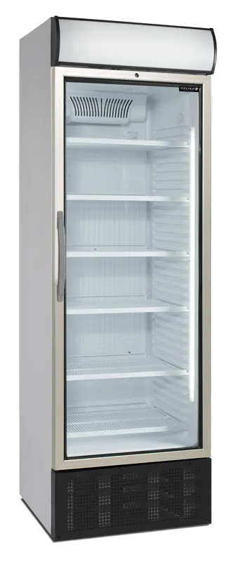 Tefcold Enfriador de botellas FSC1450 - Armarios expositores - 1 puerta