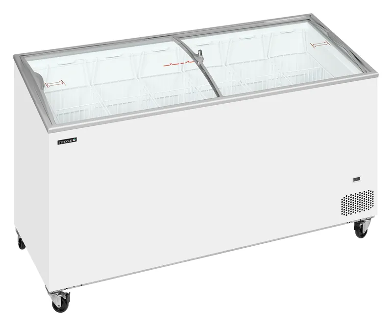 Tefcold Congelador para helados IC501SCEB - Congeladores para helados