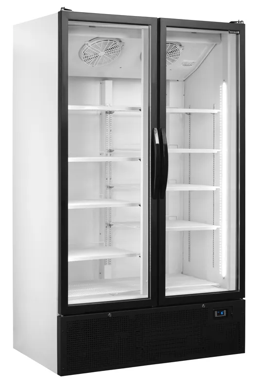 Tefcold Expositor refrigerado FS1202H - Armarios expositores - 2-3 puertas